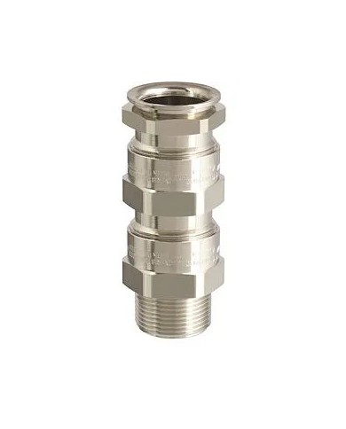 Presse-étoupe série ADE 1F2 DS ISO110 N°16 N -A2S