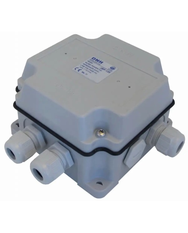 JBP-120 Series Atex Junction Box - A2S