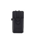 Sacoche en cuir avec passant ceinture Handy 10
