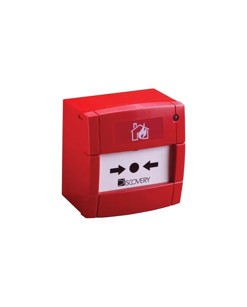 Call Point Manual Discovery Marine - Insulation [SIL2] -A2s
