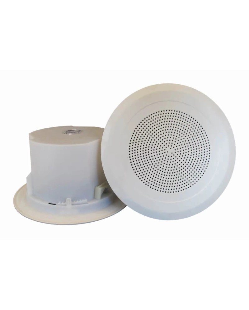 Haut-parleur de plafond 6″ 6W série B-650 T, 70/100V IP20 - A2S