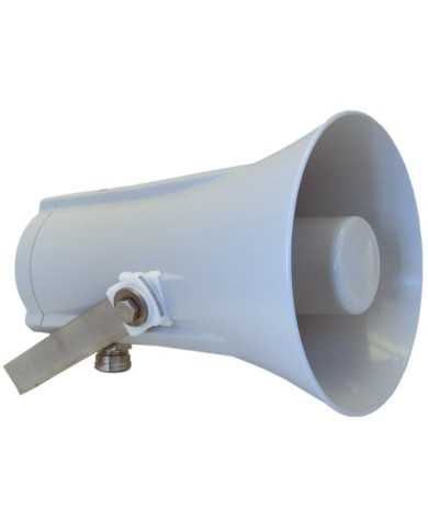 Explosion-proof loudspeaker 15W, Zone 2: HS-15EExIIN(T) - A2S