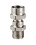 Cable gland ADCC series M ISO110 Zone: 1,2 -A2S
