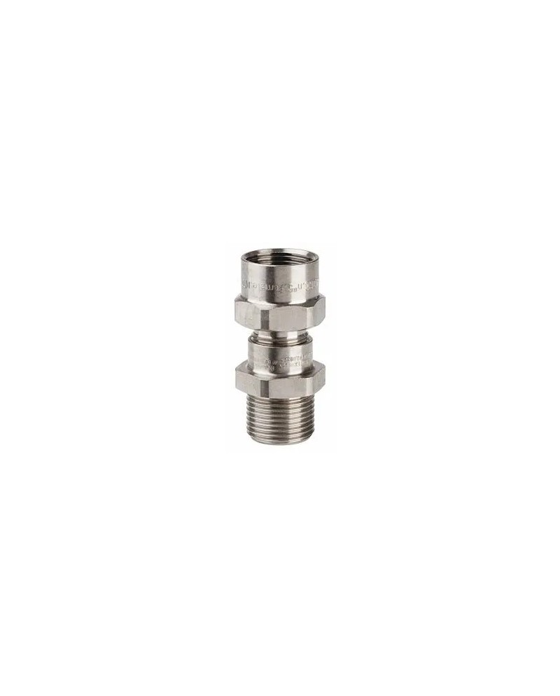 Cable gland ADCC series M ISO110 Zone: 1,2 -A2S