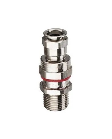Presse-étoupe à résine série ADE 1FC ISO110 N°16 N -A2S