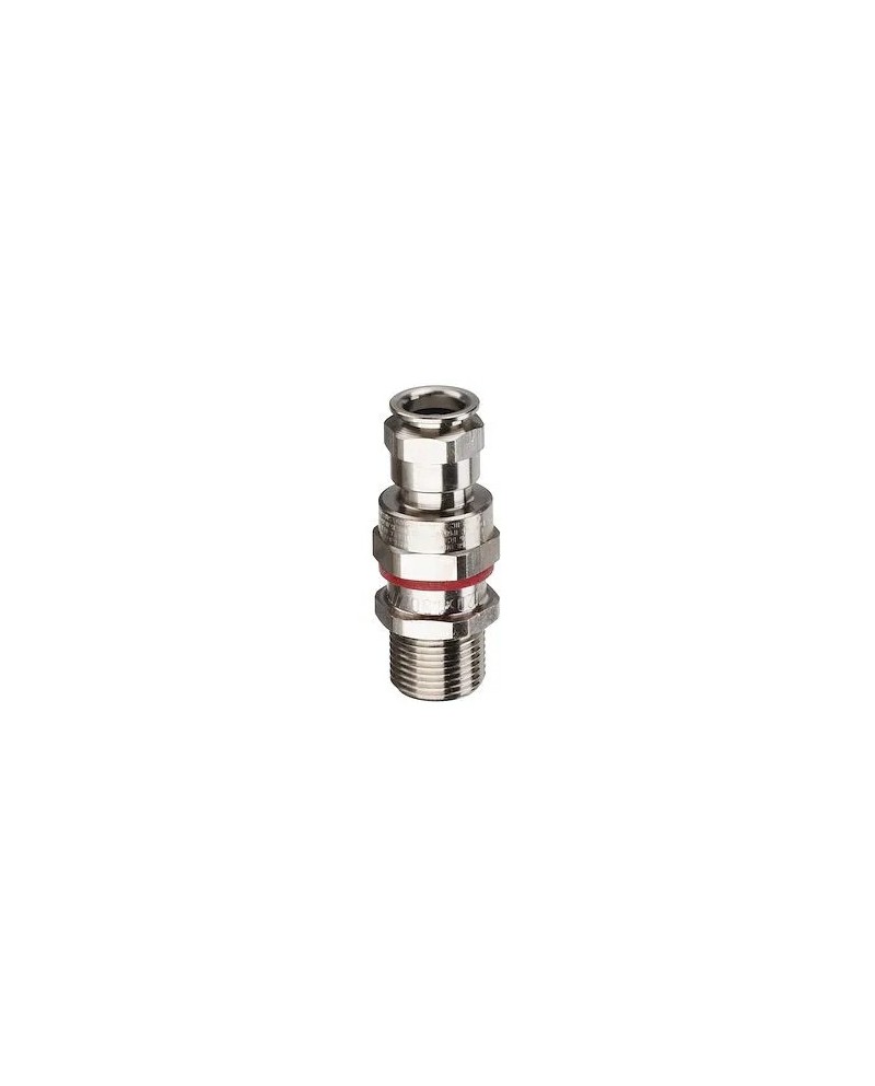 Resin cable gland series 1FC ISO110 N ° 16 N -A2S
