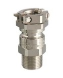 Cable gland with ADE 1F2 A ISO16 N ° 04 N -A2S series