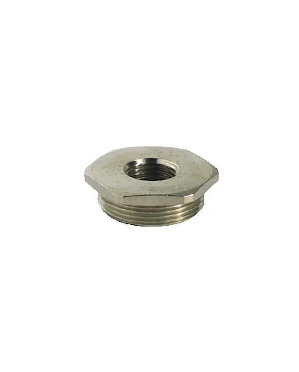 Reducer - PG11 / PG07 - Nickel-plated brass -a2s