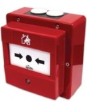 Call Point Manual Discovery Marine - Exterior - Insulator -A2S