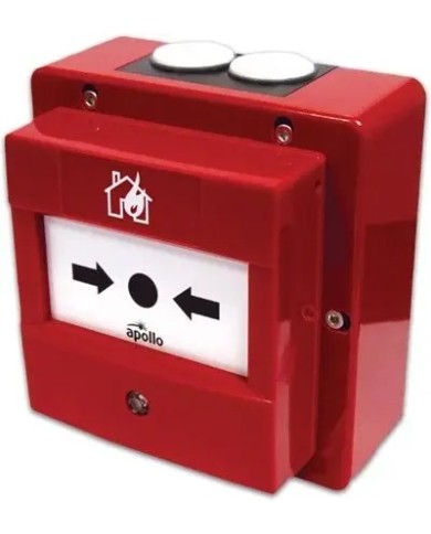 Call Point Manual Discovery Marine - Exterior - Insulator -A2S