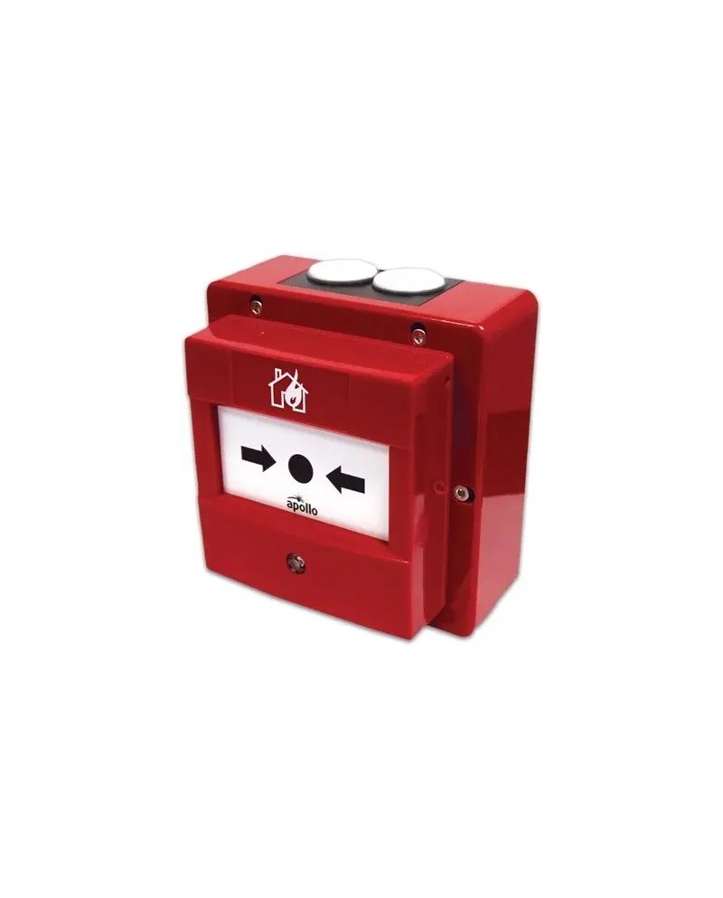 Call Point Manual Discovery Marine - Exterior - Insulator -A2S
