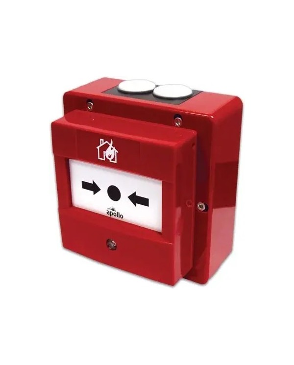 Call Point Manual Discovery Marine - Exterieur - Isolator -A2s