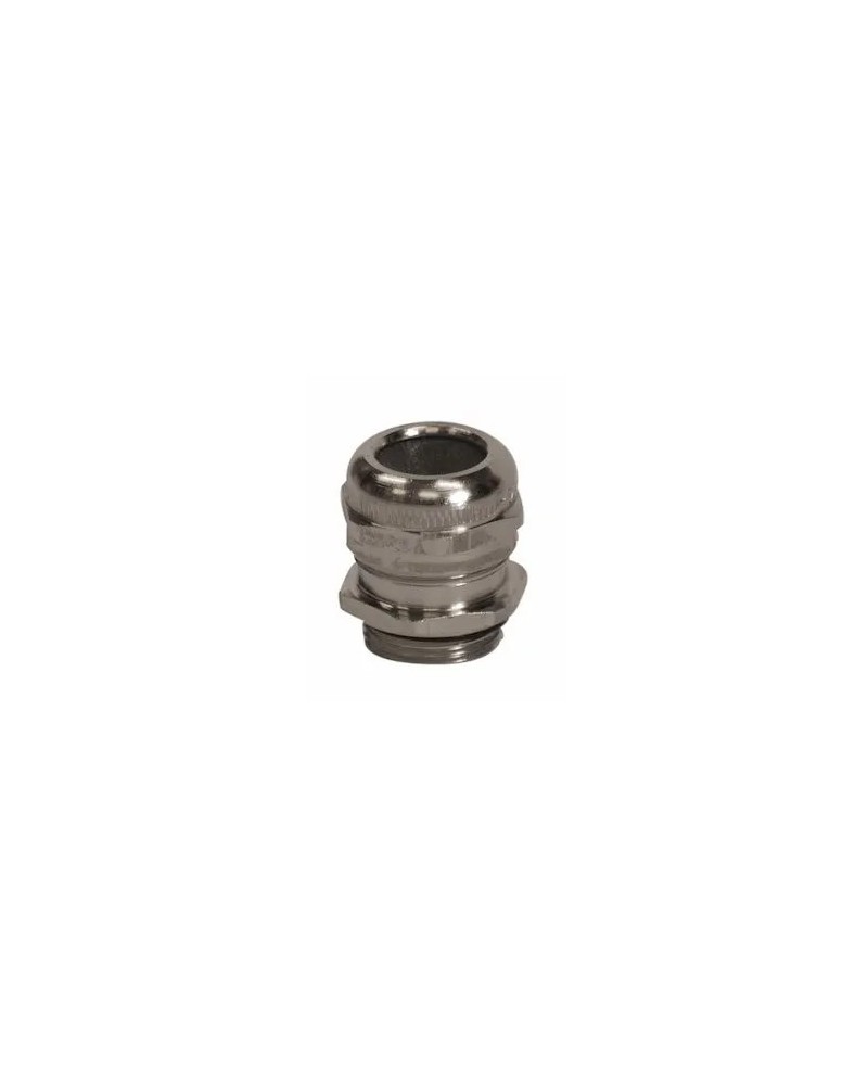 Presse-étoupe NEWCAP-CT-Pg 7-N°04 - laiton nickelé - IP66/68 -A2S