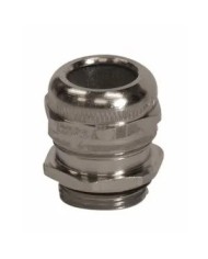 Presse-étoupe NEWCAP-CT-Pg 7-N°04 - laiton nickelé - IP66/68 -A2S