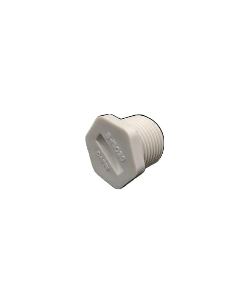 Bouchon hexagonal - ISO12 -A2S