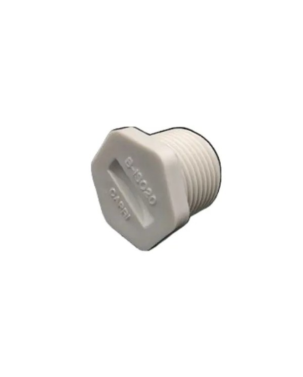 Bouchon hexagonal - ISO12 -A2S