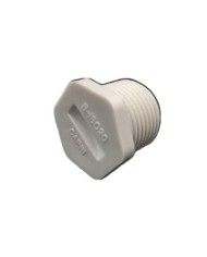 Bouchon hexagonal - ISO12 -A2S