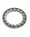 Brake washer - ISO16 - stainless steel 316L -A2S