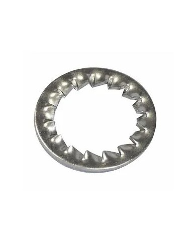 Brake washer - ISO16 - stainless steel 316L -A2S