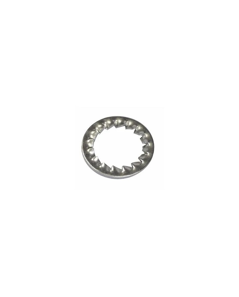 Brake washer - ISO16 - stainless steel 316L -A2S