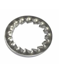 Brake washer - ISO16 - stainless steel 316L -A2S
