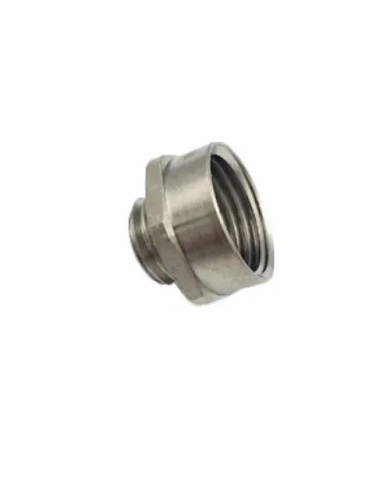 Adaptateur Mâle ISO 12 / Femelle Pg 9  -A2S