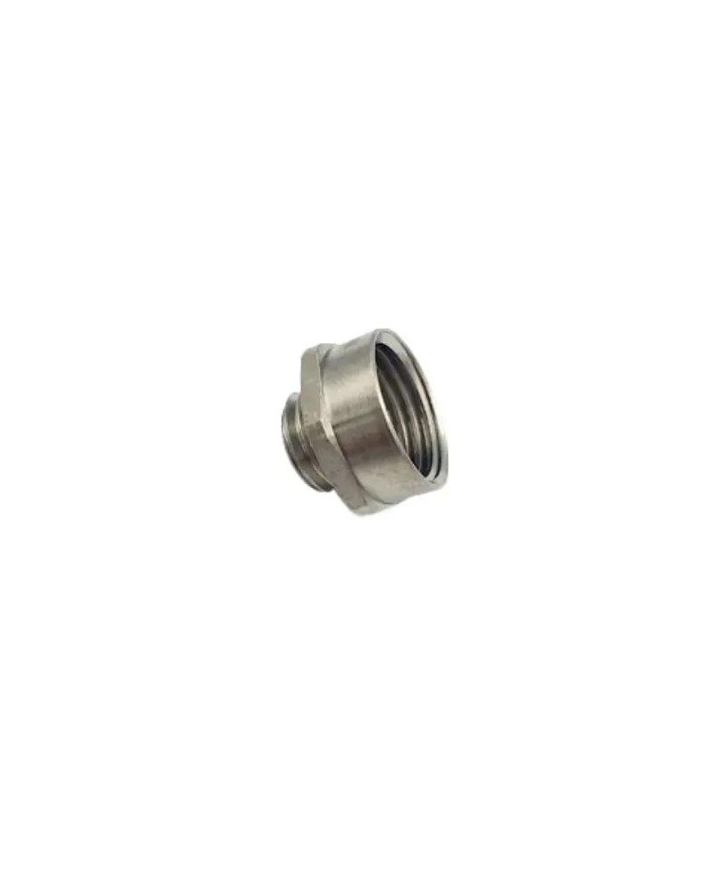 Adaptateur Mâle ISO 12 / Femelle Pg 9  -A2S