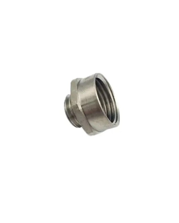 Adaptateur Mâle ISO 12 / Femelle Pg 9  -A2S