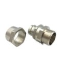 Raccord CAPRIFLEX GS tournant - taille 25 - ISO 25 -A2S