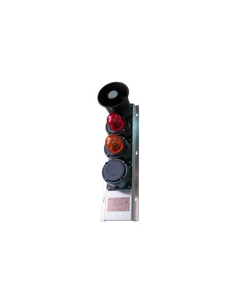 SB100-2/3/4j combined set sounder & beacons - A2S