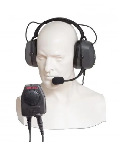 Casque antibruit atex série CHPD/DT9 -A2S