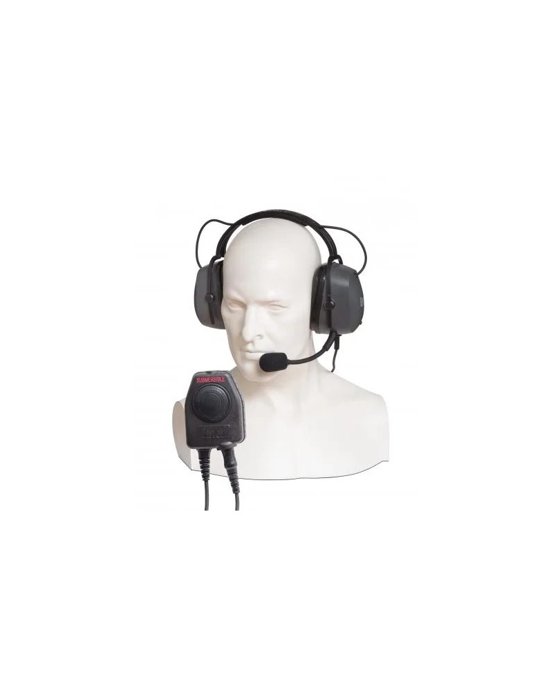 Casque antibruit atex série CHPD/DT9 -A2S