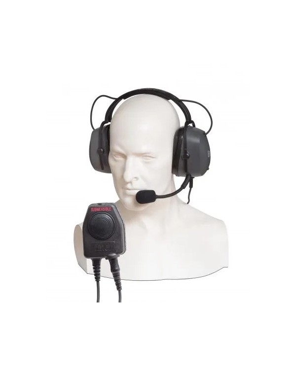 Casque antibruit atex série CHPD/DT9 -A2S