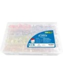 Valisette de 1000 Bornes de connexion SLIM 2 3 4 et 5 -A2S