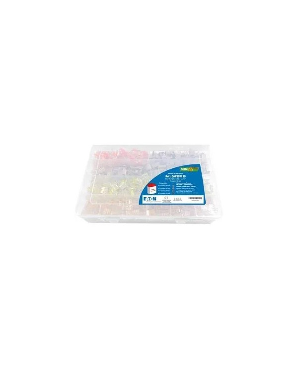 Valisette de 1000 Bornes de connexion SLIM 2 3 4 et 5 -A2S
