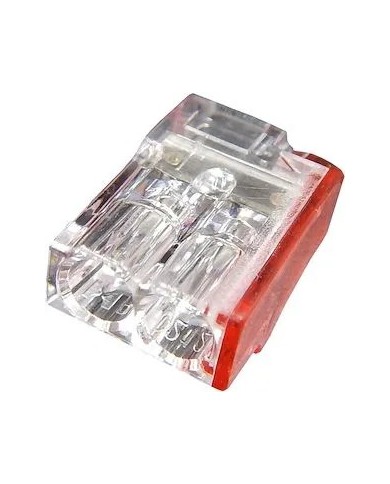 5000 Bornes de connexion SLIM 2 entrées -A2S