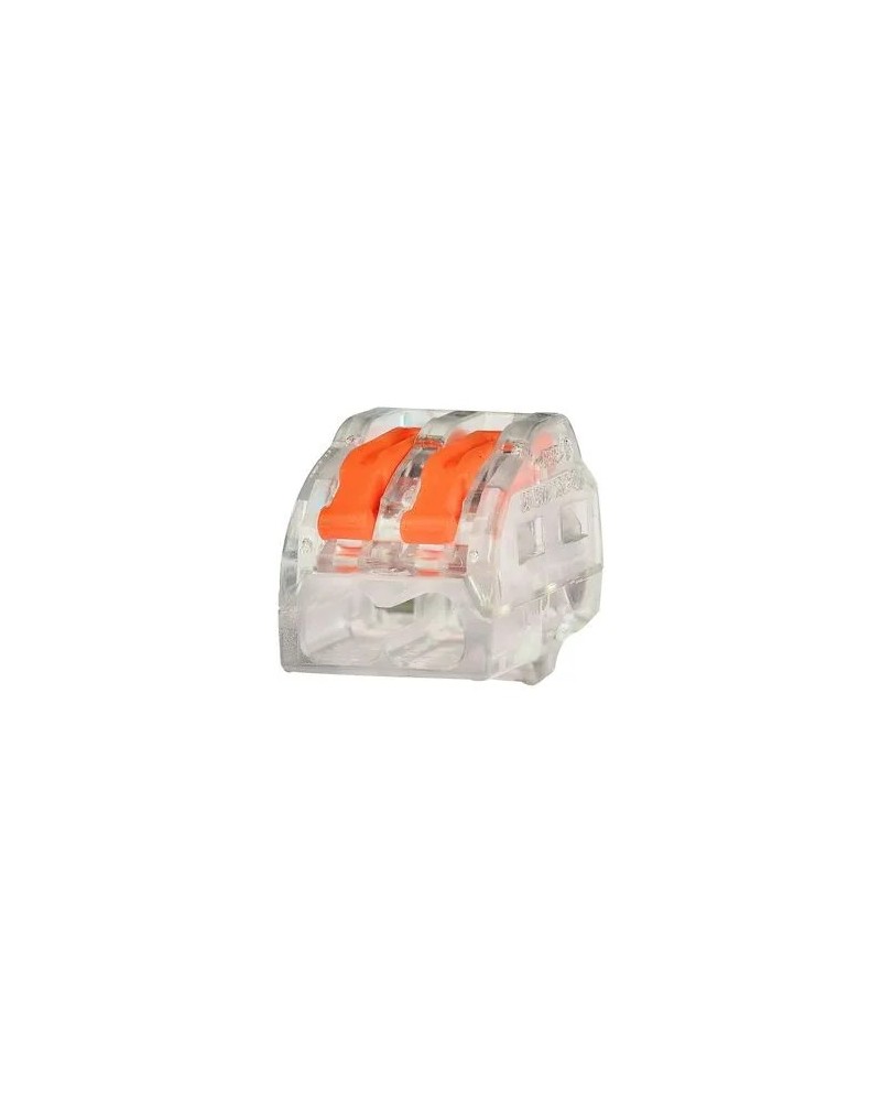 Lever terminal 2 Eaton entries for soft and rigid wires
