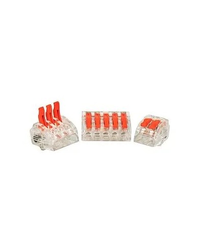 2-3 lever terminal bag and 5 Eaton -A2S entries