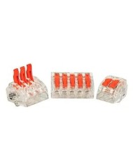 2-3 lever terminal bag and 5 Eaton -A2S entries