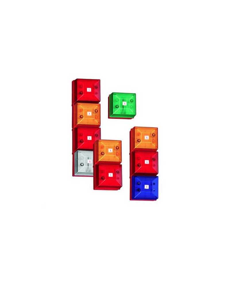 Intrinsically Safe LED Visual Flashing Signal FD40IS