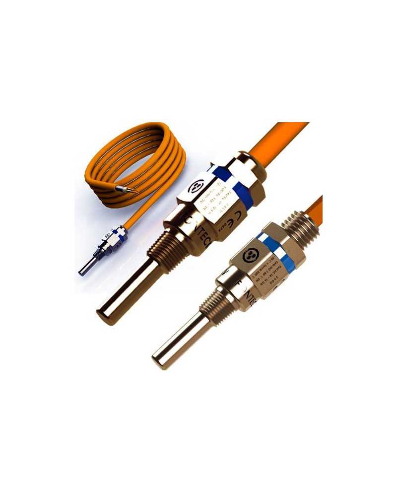 TSDC-BTS Ex Temperature sensor and transmitter - A2S