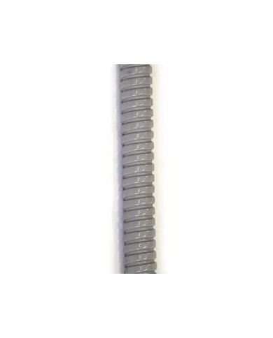 Conduit CAPRIPLAST acier zingué revêtu PVC - taille 6 -A2S