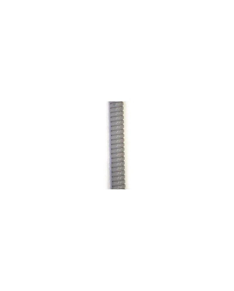 Conduit CAPRIPLAST acier zingué revêtu PVC - taille 6 -A2S