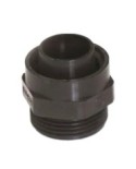 Raccord CAPRISOUPLE fixe - taille 10 - Pg 9 - IP66 -A2S