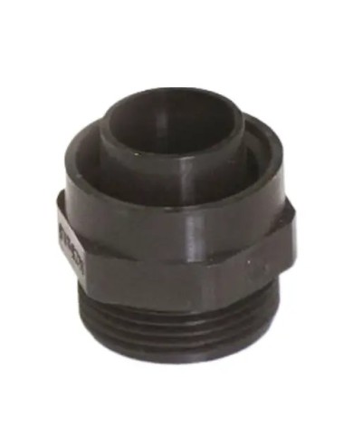 Raccord CAPRISOUPLE fixe - taille 10 - Pg 9 - IP66 -A2S