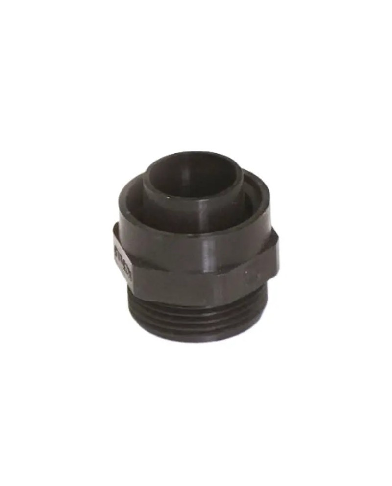 Raccord CAPRISOUPLE fixe - taille 10 - Pg 9 - IP66 -A2S
