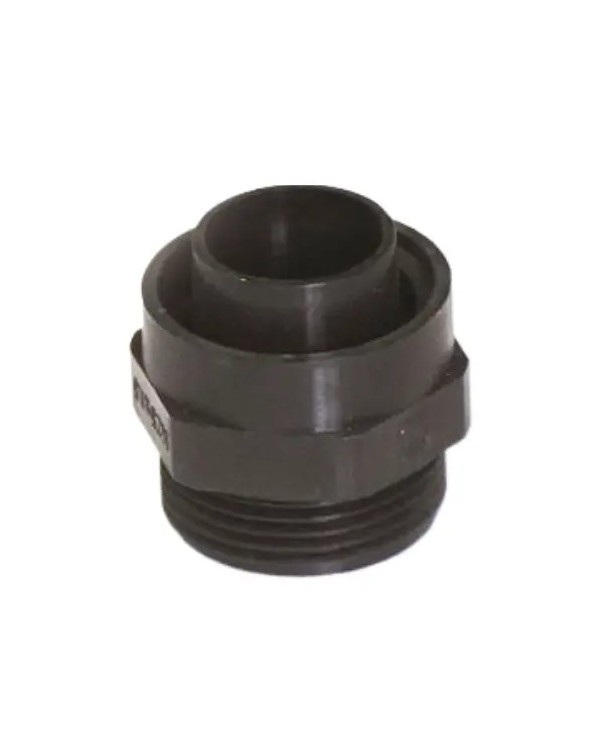 Raccord CAPRISOUPLE fixe - taille 10 - Pg 9 - IP66 -A2S