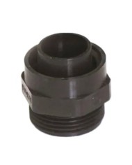 Raccord CAPRISOUPLE fixe - taille 10 - Pg 9 - IP66 -A2S
