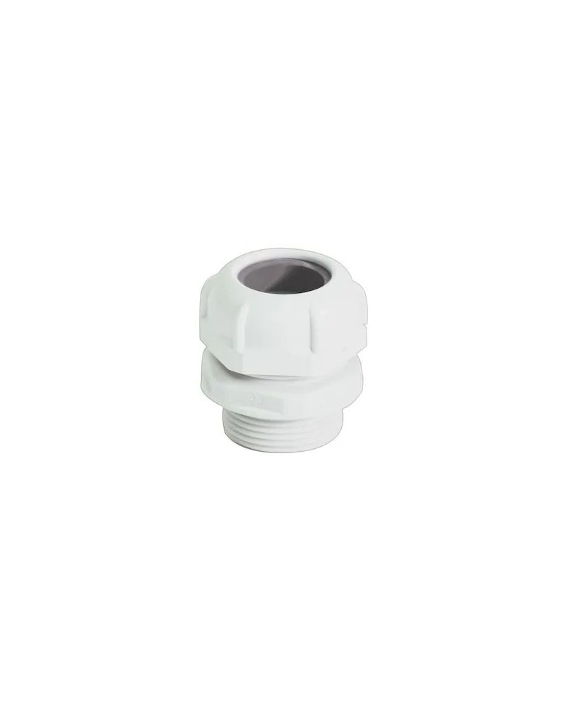 Presse-étoupe ECP - ISO 12 - N°04 - polyamide gris - IP68 -A2S