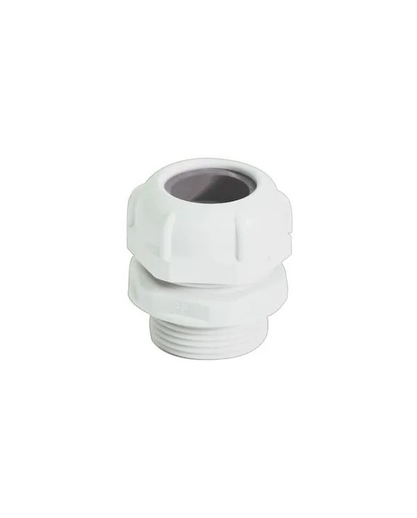 Presse-étoupe ECP - ISO 12 - N°04 - polyamide gris - IP68 -A2S